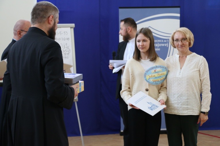 Gostynin. Konkurs biblijny