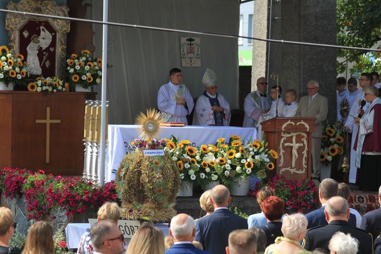 Żuromin. Odpust i dożynki - cz. 2