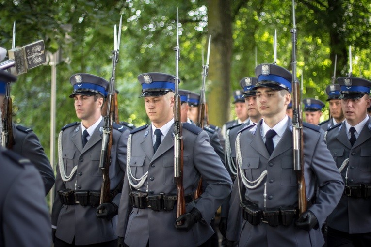 Wojewódzkie Święto Policji
