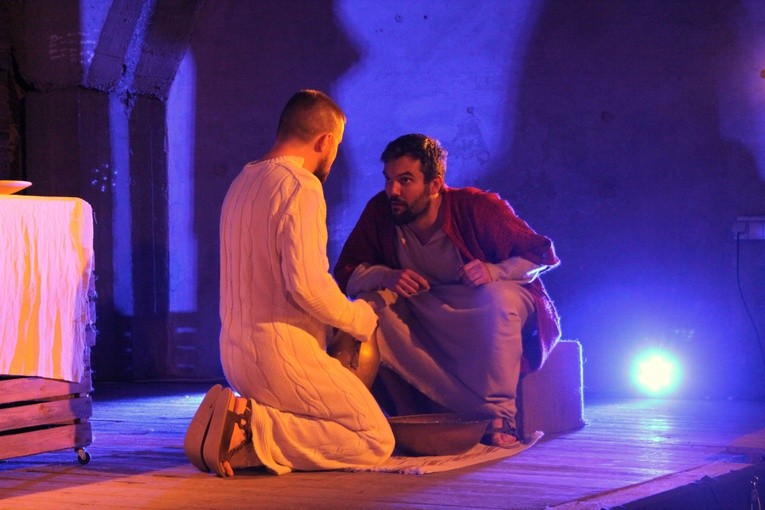 Misterium męki Pańskiej w Czerwińsku