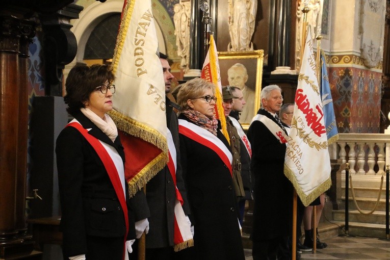 Płock. Pamięci Żołnierzy Wyklętych