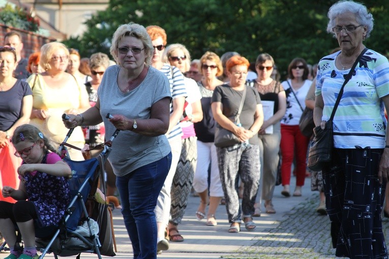 Nauczyciele na Jasnej Górze