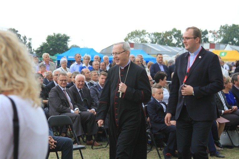 Dożynki diecezjalne. Część 2