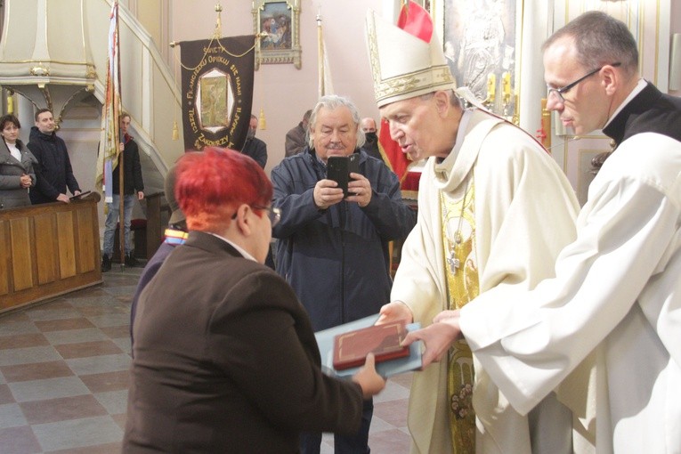 Płock. Stulecie franciszkanów świeckich