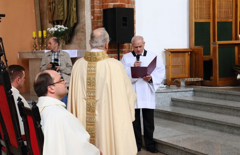 Jubileusz ks. inf. Jana Oleksego