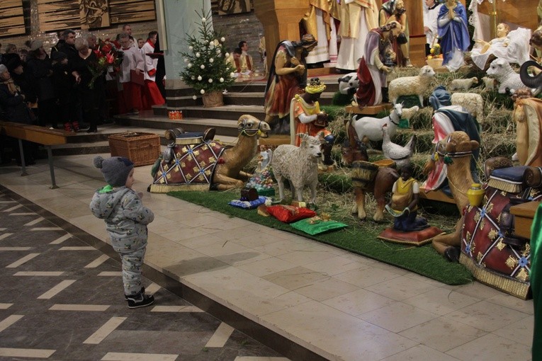 Płock. Orszak Trzech Króli