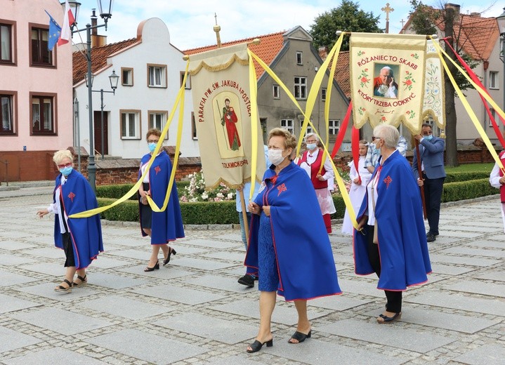 Tolkmicko - odpust 2020