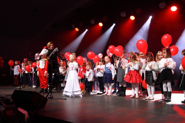 Koncert patriotyczny w Glinojecku