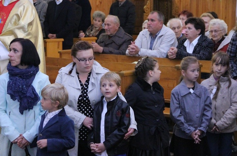 Nawiedzenie w Biskupicach Radłowskich