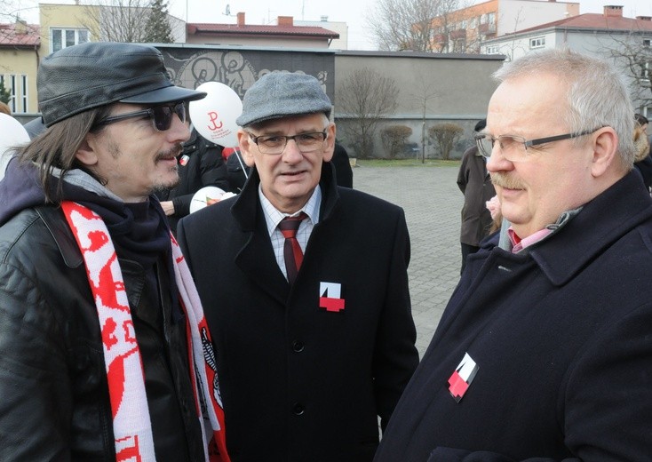 Płocki Marsz Pamięci Żołnierzy Wyklętych 2