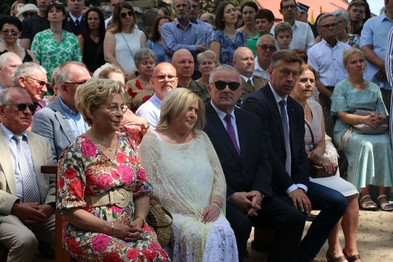 Rokicie. Upamiętniony bohater