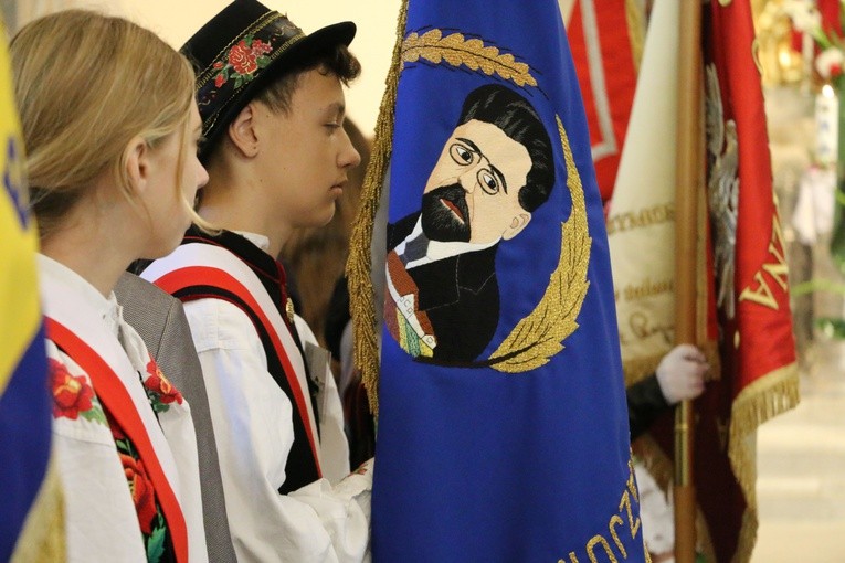 XXIII Ogólnopolski Zlot Szkół Reymontowskich