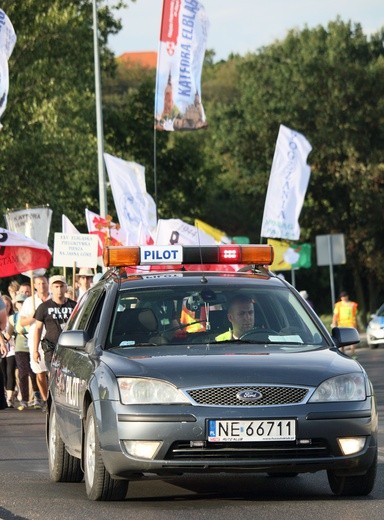 Elbląska Pielgrzymka Piesza - Włocławek