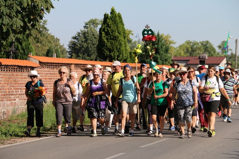 Pielgrzymka 2018. Góra św. Małgorzaty