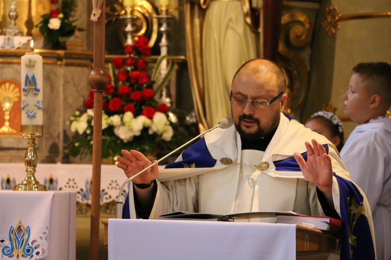 Odpust w Strzegocinie