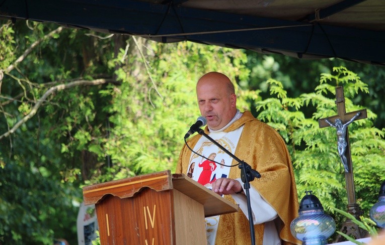 Uroczystości odpustowe w ryjewskim sanktuarium 