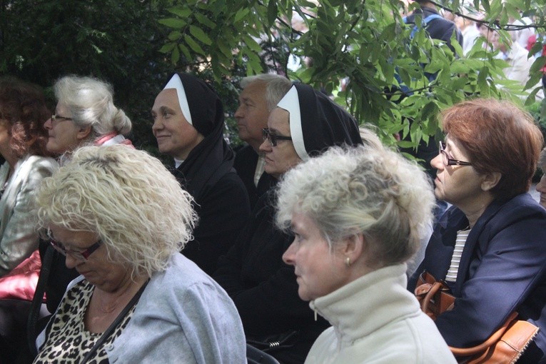 Zakończenie peregrynacji. 1