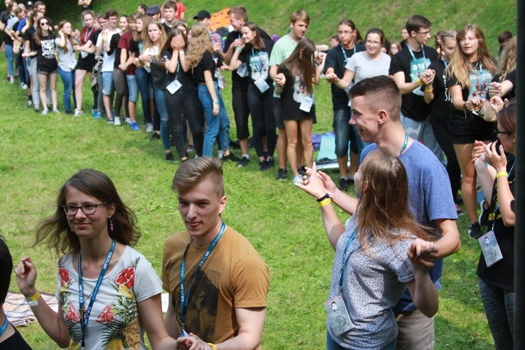 Campo Bosco 2017. Część 2