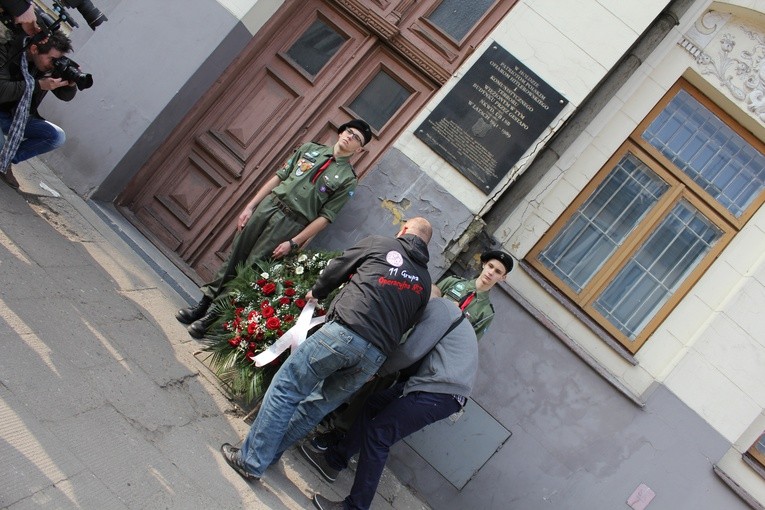 Płocki Dzień Pamięci Żołnierzy Wyklętych cz. 2