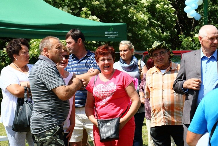 Piknik rodzinny w Rodowie