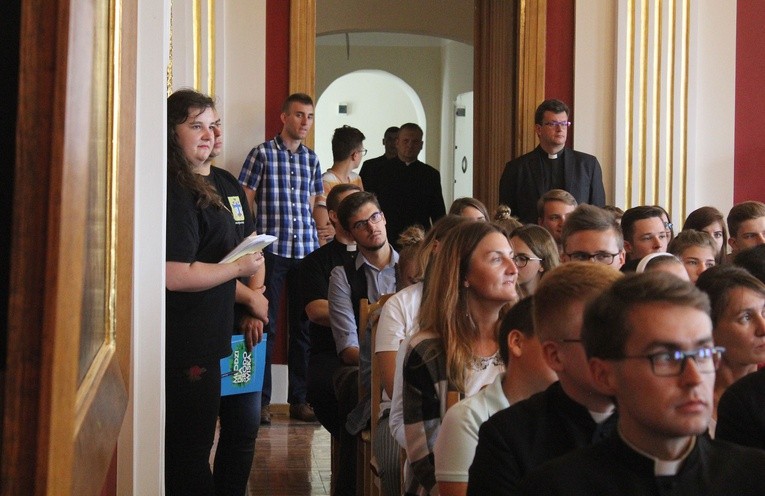 Synod Młodych cz.1