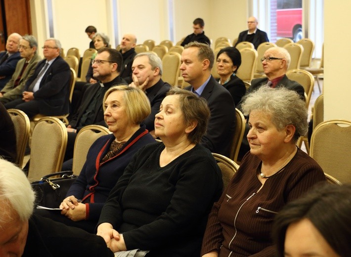 Koneferencja "Dysydenci czy decydenci?" - WSD Elbląg