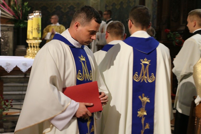 Święcenia kapłańskie 