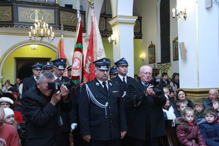 Nawiedzenie w Rzędzianowicach