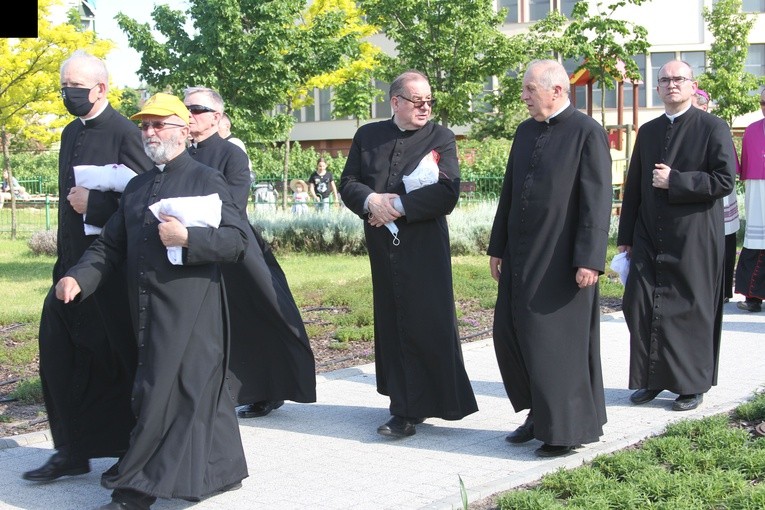 Płock. 30. rocznica pielgrzymki papieskiej - cz. 2