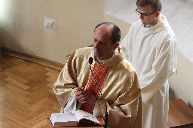 Dzień skupienia lektorów