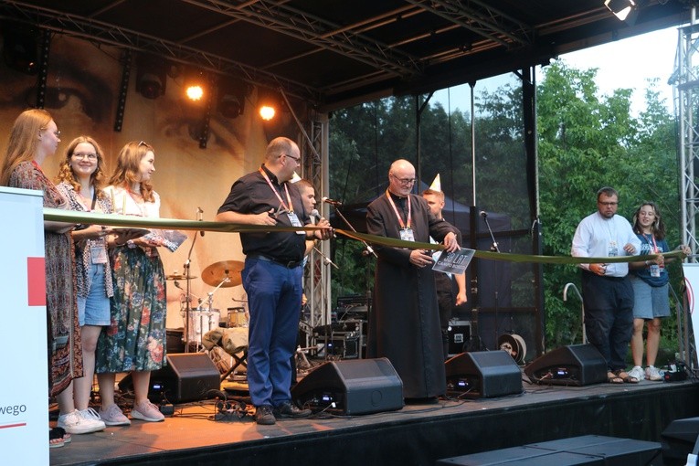 Czerwińsk nad Wisłą. 30. Campo Bosco