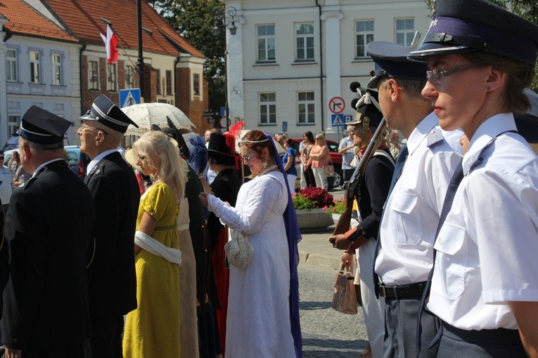 Początek obchodów rocznicy obrony Płocka