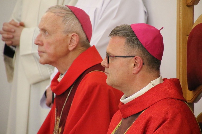 Działdowo. Obchody ku czci błogosławionych męczenników