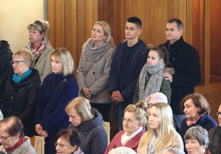 Rocznica konsekracji świątyni nad Jarem