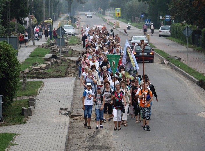 Pielgrzymka do Piaseczna