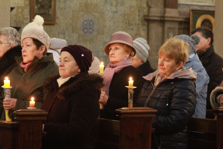 Święto zakonów w płockiej katedrze