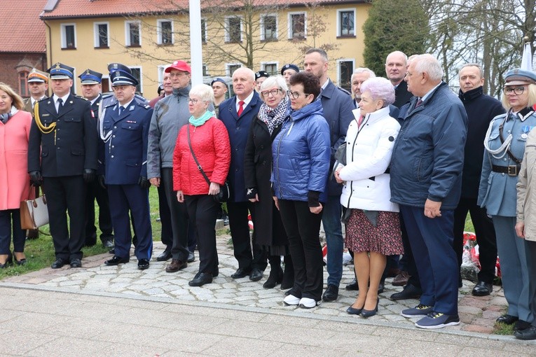 Obchody rocznicy zbrodni katyńskiej