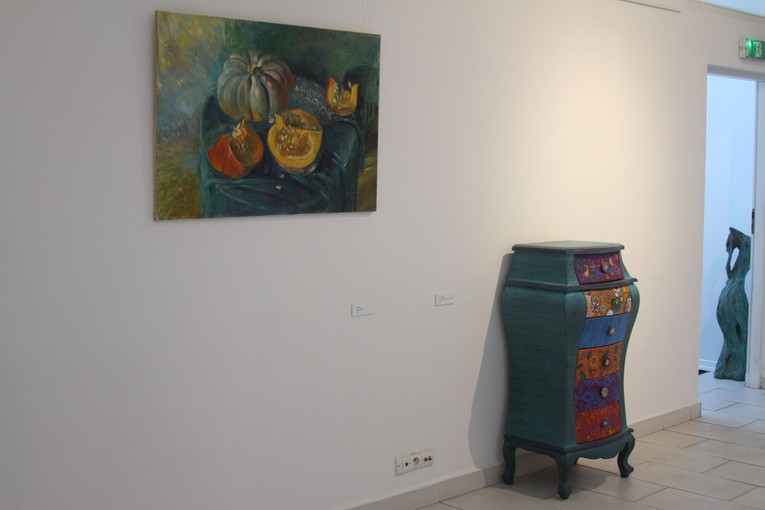 Wystawa w Płockiej Galerii Sztuki