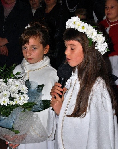 Królewo. Nawiedzenie w parafii św. Zygmunta