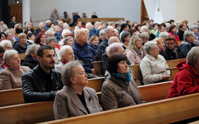 Diecezjalny Dzień Skupienia Żywego Różańca