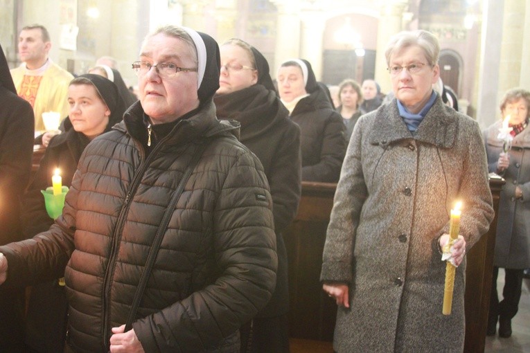 Święto zakonów w płockiej katedrze