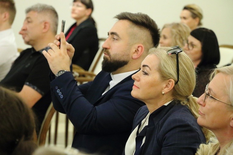 Gala "Ośmiu Wspaniałych" w Ratuszu Staromiejskim