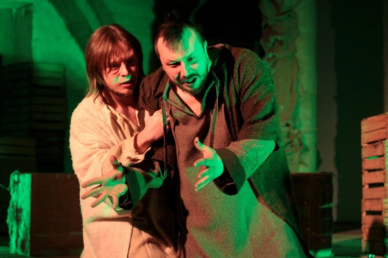 Misterium męki Pańskiej w Czerwińsku