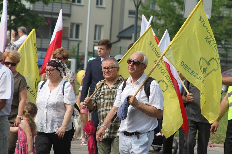 Płocki Marsz dla Życia i Rodziny