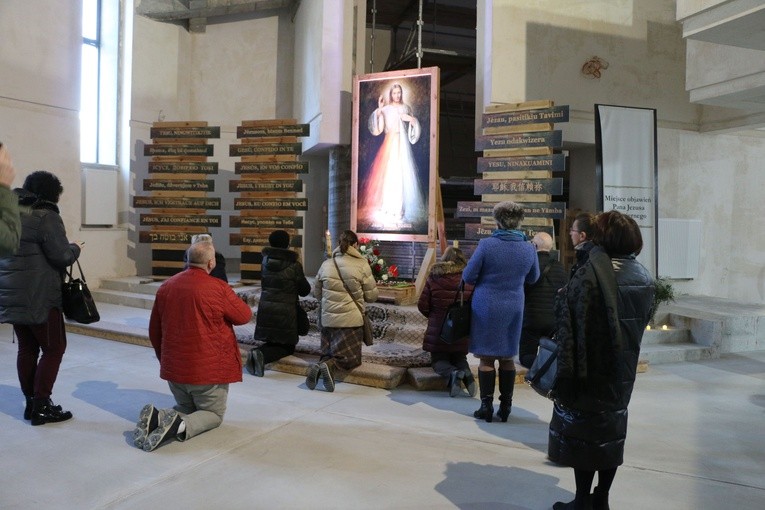 Płock. 91. rocznica objawień - cz. 2