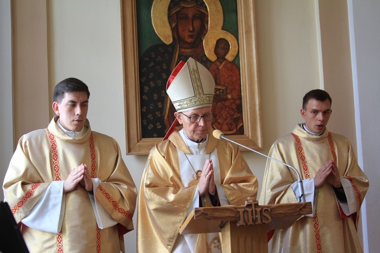 Płock. Srebrny jubileusz kapłaństwa