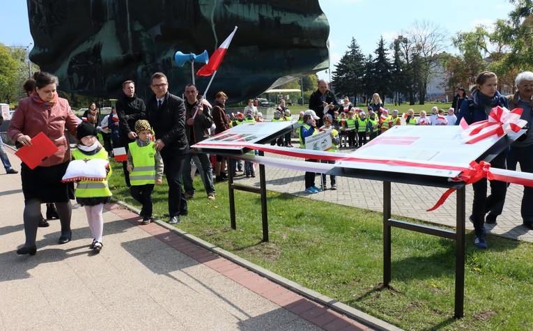 III Biało-Czerwony Marsz Przedszkolaków