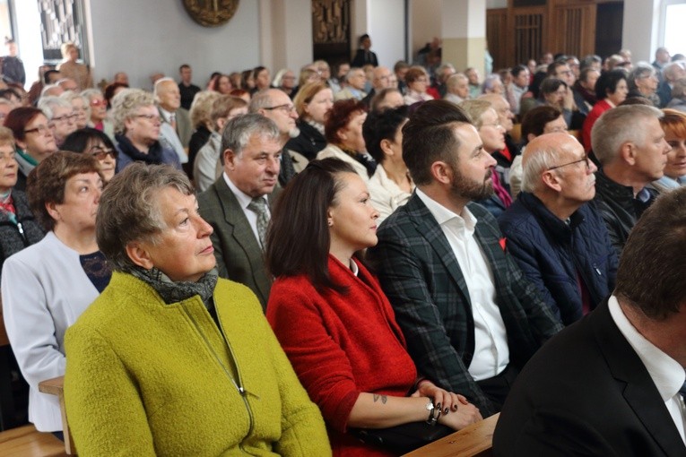 50-lecie marianów w Elblągu - obchody