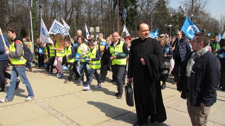 Ruch Rodzin Nazaretańskich na Jasnej Górze