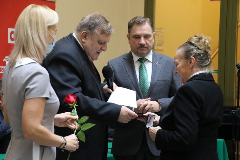 Płock. 40-lecie Solidarności